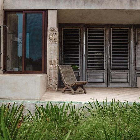 Hotel Club De Patos à Sisal Extérieur photo