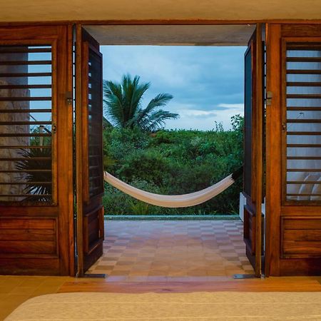 Hotel Club De Patos à Sisal Extérieur photo