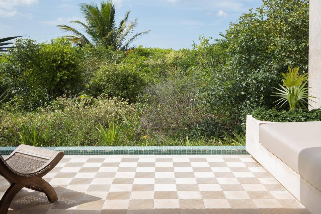 Hotel Club De Patos à Sisal Extérieur photo
