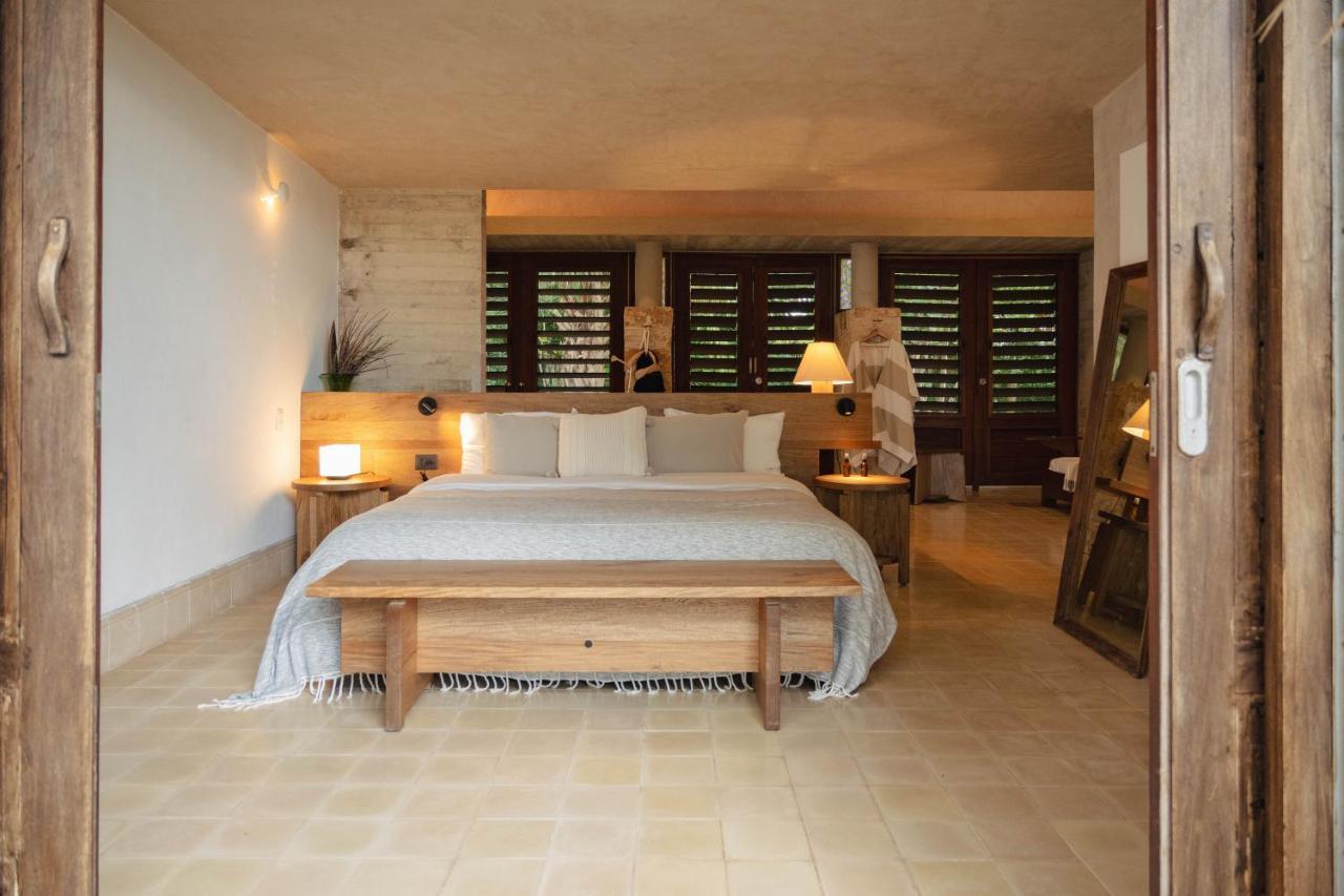 Hotel Club De Patos à Sisal Extérieur photo