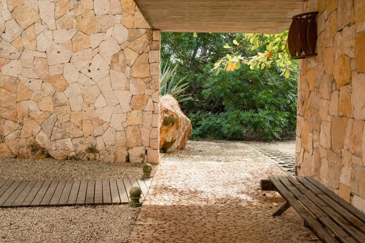 Hotel Club De Patos à Sisal Extérieur photo