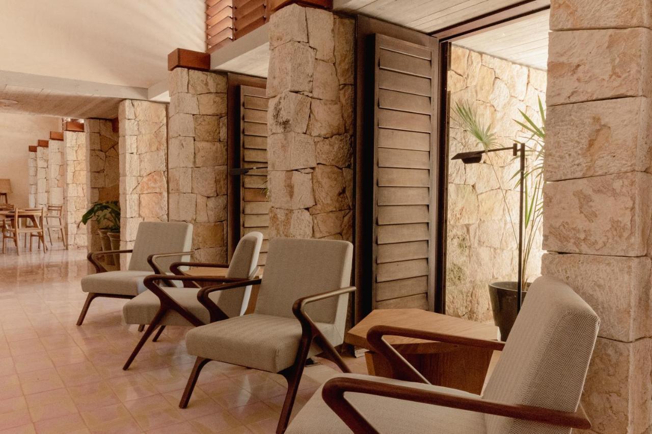 Hotel Club De Patos à Sisal Extérieur photo
