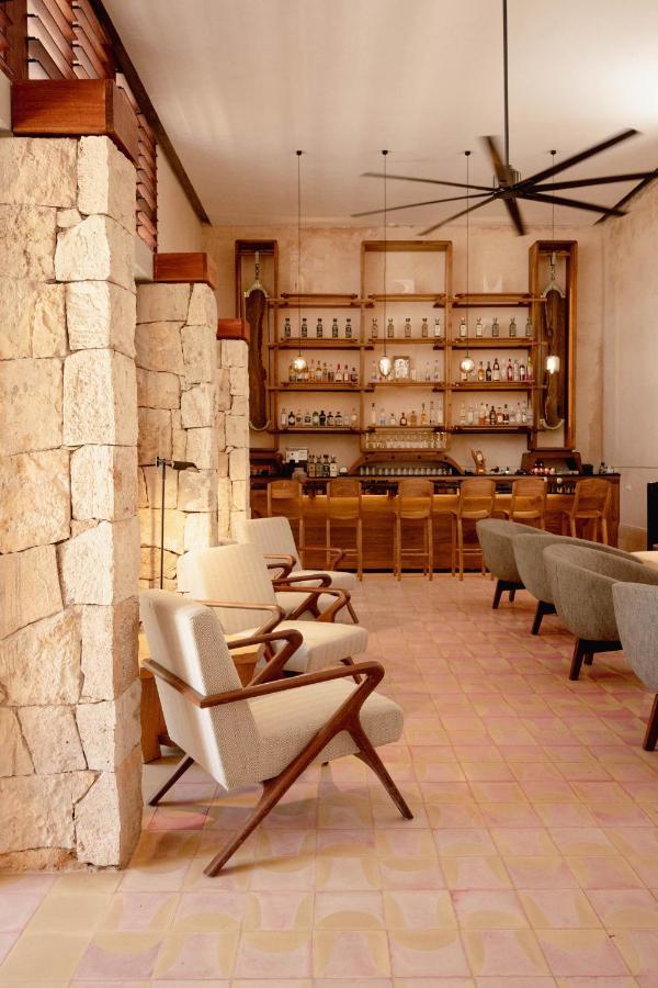 Hotel Club De Patos à Sisal Extérieur photo