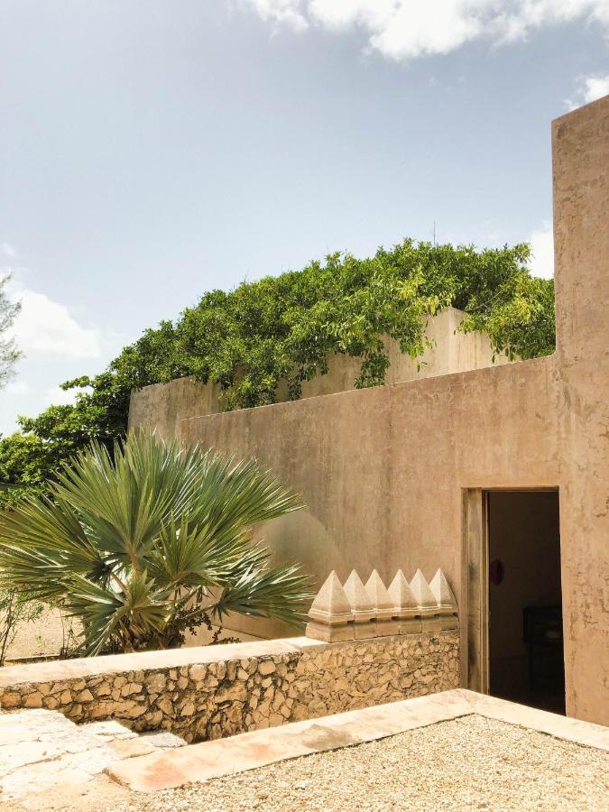 Hotel Club De Patos à Sisal Extérieur photo