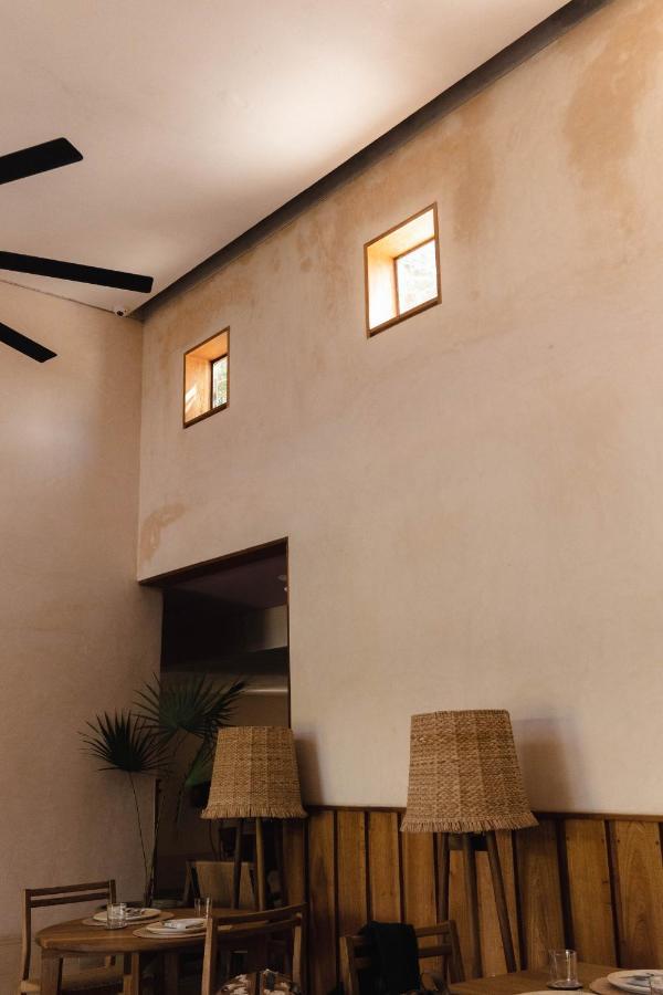 Hotel Club De Patos à Sisal Extérieur photo