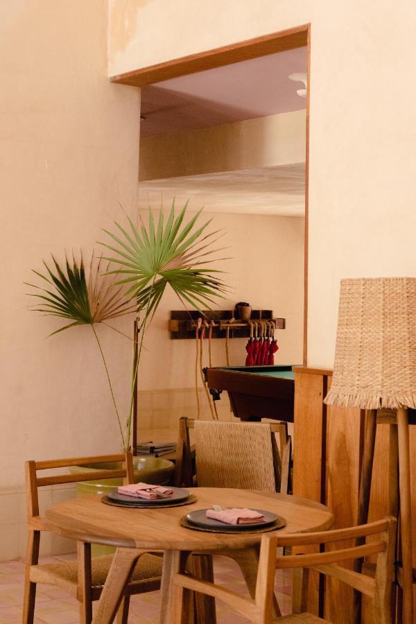 Hotel Club De Patos à Sisal Extérieur photo